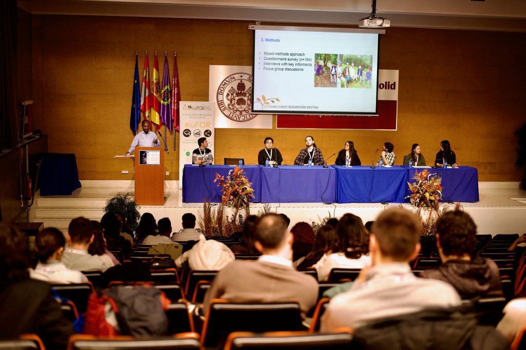 El Congreso Young Researchers Meeting alcanza su vigésima edición