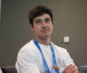 Miguel manso Arribas